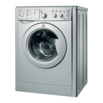 Indesit IWDC 7125 Instructions For Use Manual