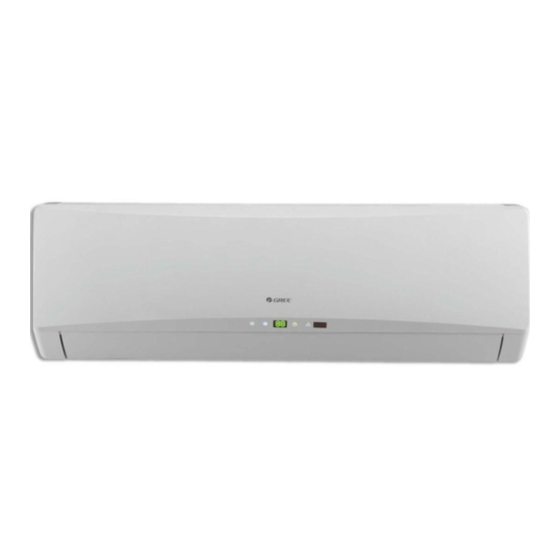 GREE ELECTRIC GWH09TA-S3DNA1C Service Manual