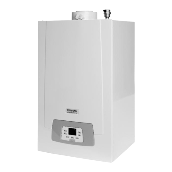 Potterton Sirius two WH 90 Instruction Manual For Users And Fitters