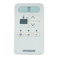 Hitachi PC-P5H Installation And Operation Manual