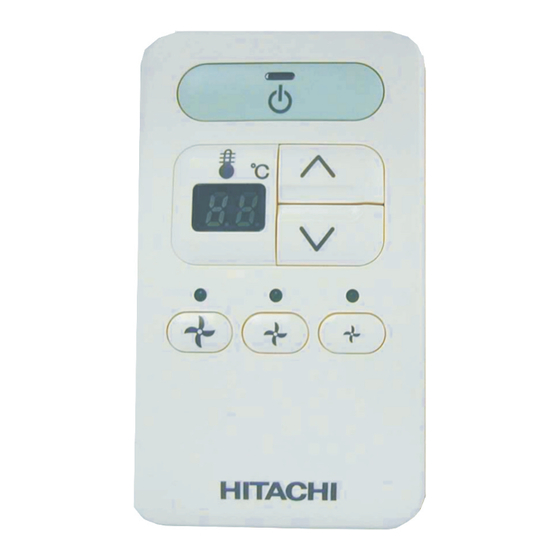 Hitachi PC-P5H Manuals