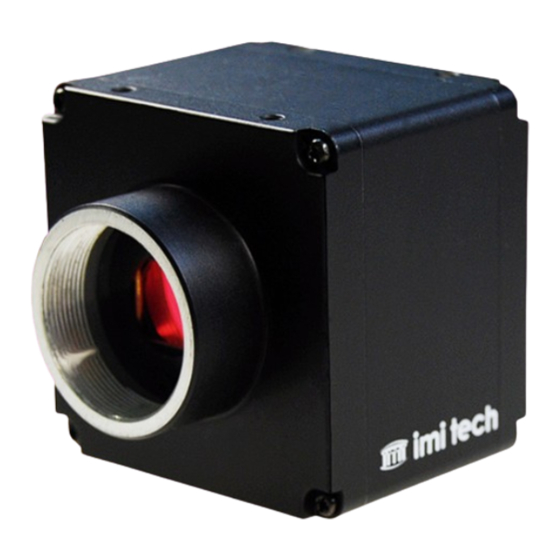 Imi Tech IMB-5200FT User's Operation Manual