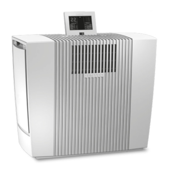 Venta LP60 Ultra Purifier User Manual