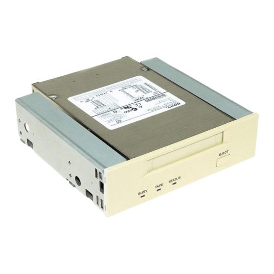 Sony SDT-11000 Series Product Description Manual