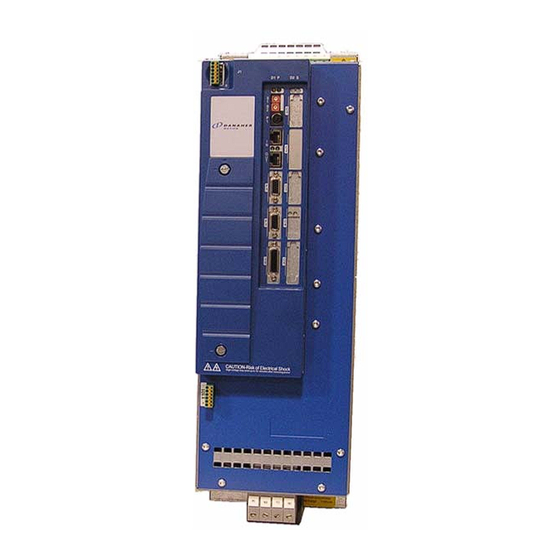 Kollmorgen MMC Smart Drive Series Hardware Manual