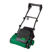 Gardenline GLS1401 Power Manual