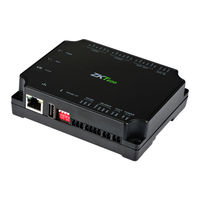ZKTeco C2-260 Quick Start Manual