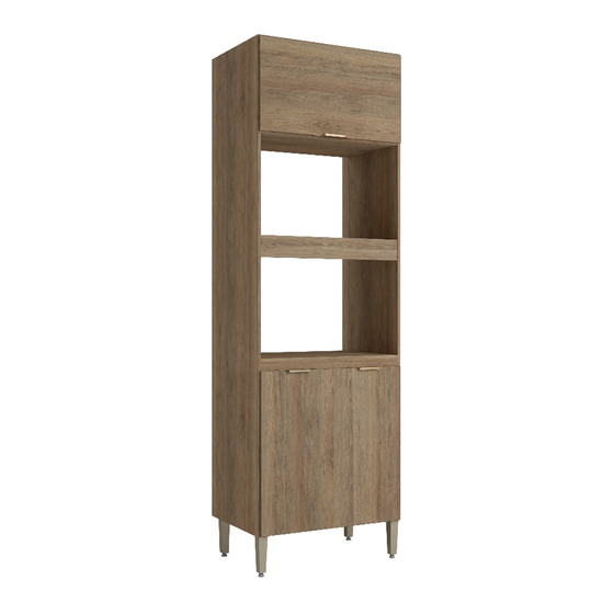 THB Predilecta CP120 Manual