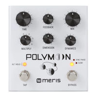 Meris Polymoon Manual