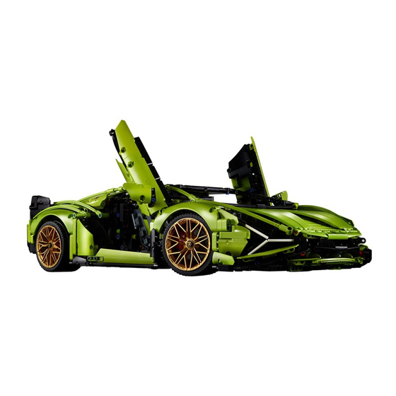 vonado 42115 Manual
