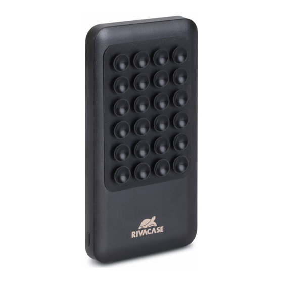 rivacase RIVAPOWER VA2214 User Manual