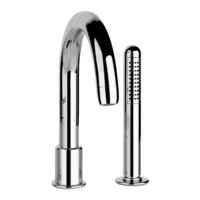 Gessi goccia 35238 Manual