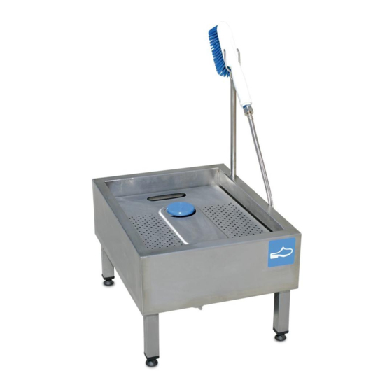Fricosmos 460260 Quick Start Manual