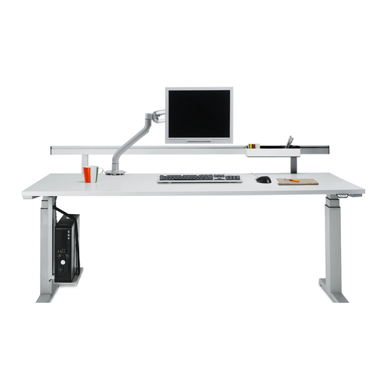 Steelcase Activa Lift 2 User Manual