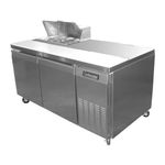 Continental Refrigerator CRB42-6 Specifications