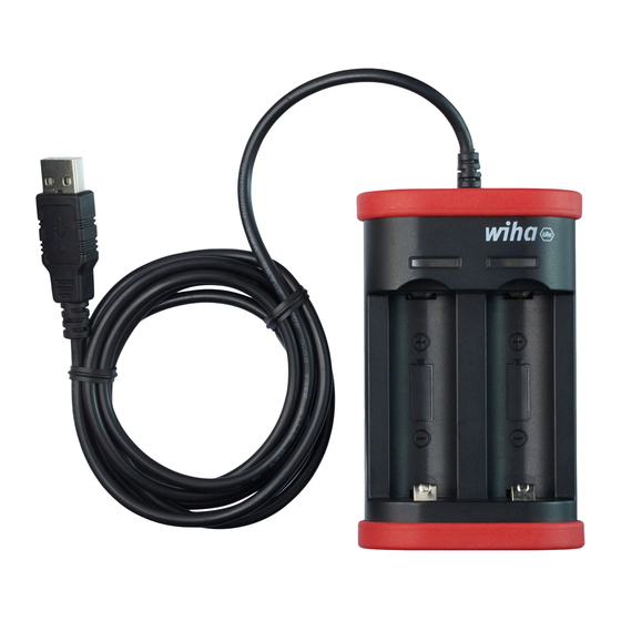 Wiha speedE II User Manual