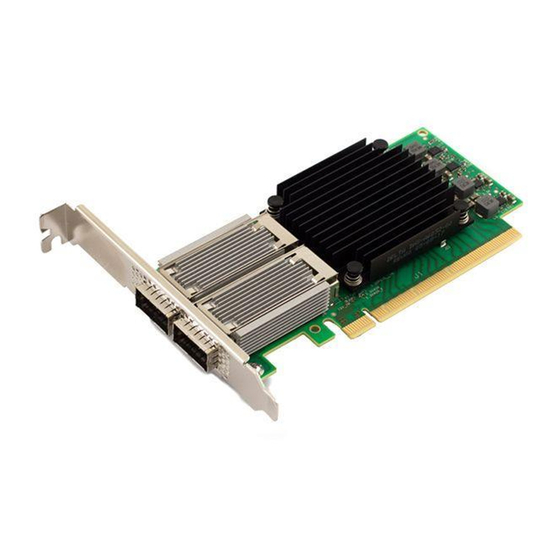 Mellanox Technologies 0068F2 User Manual