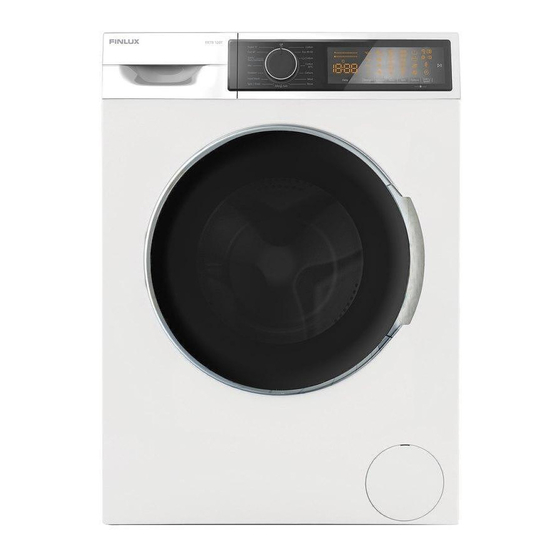 Finlux FXT8 120T User Manual