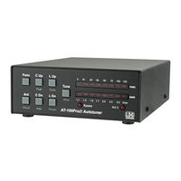 LDG AT-100ProII Operation Manual