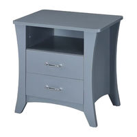 Acme Furniture AC00382 Assembly Instruction Manual