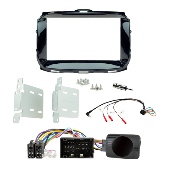 Stinger HEIGH 10 Installation Manual