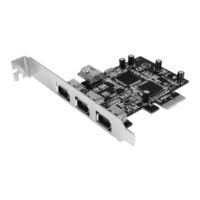 StarTech.com PEX13943 Instruction Manual