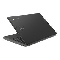 Acer C723T User Manual