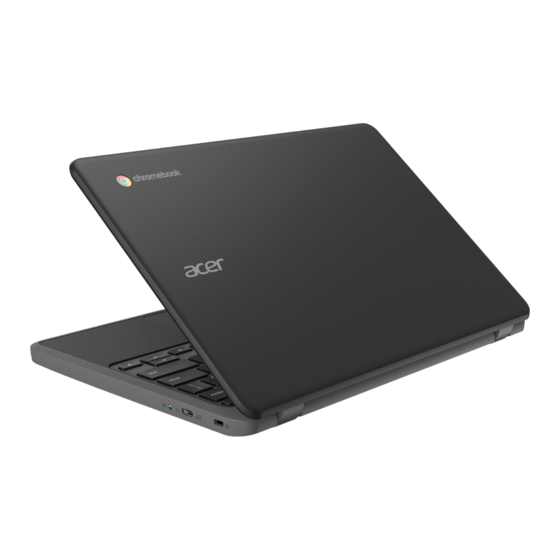 Acer C723 Manuals