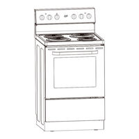 Epic EER238W Owner's Use And Care Manual