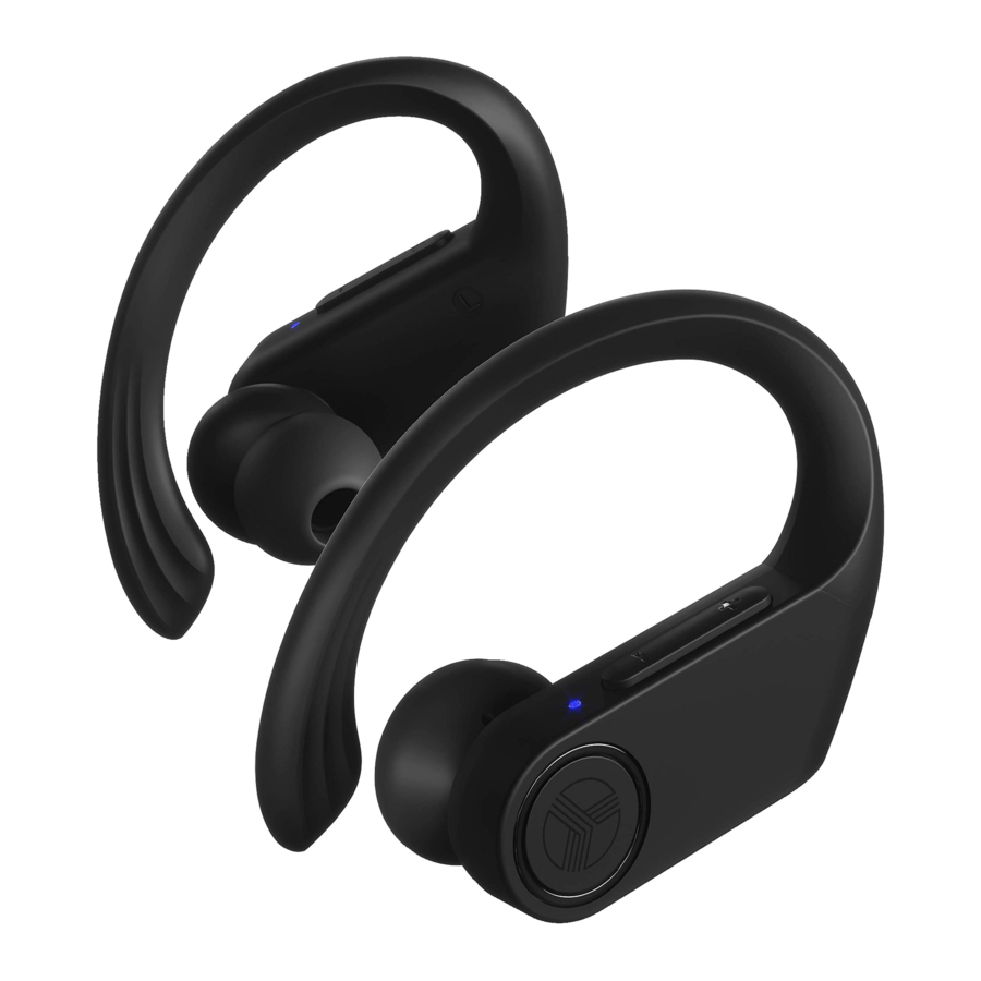 TREBLAB X3 Pro - Wireless Earbuds Manual