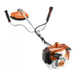 Stihl FS 250 Instruction Manual