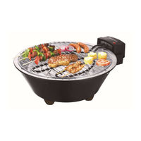 Melchioni BBQ1 User Manual