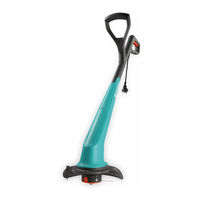 Gardena SmallCut Plus 350 Operator's Manual