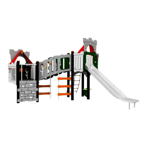 BOERPLAY BBI.206.CBR Installation Instructions Manual