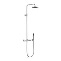 Dornbracht Villeroy & Boch 34457969-00 Installation Instructions Manual