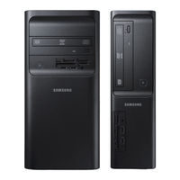Samsung 400T7B User Manual