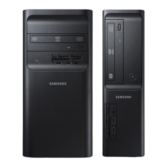 Samsung 400T7A Manuals