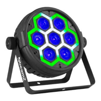 Beamz BT420 User Manual