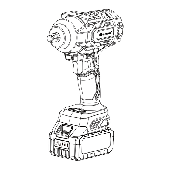 Seesii WH760 Instruction Manual
