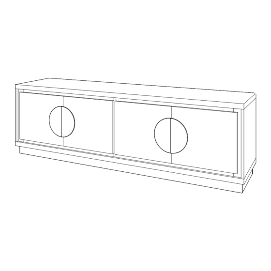 JWA BERNAL 79384 Assembly Instruction Manual