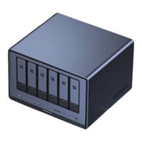 UGREEN NASync DXP6800 Plus User Manual