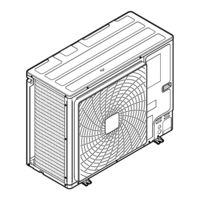 Daikin ERA100A7Y1B Installation And Operation Manual