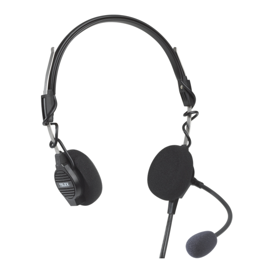Telex AIRMAN 750 Customer Maintenance Manual