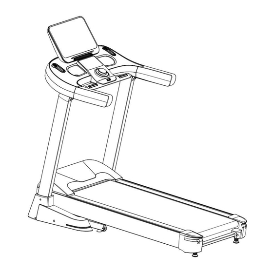 Acra Fitness GB5000N Manuals