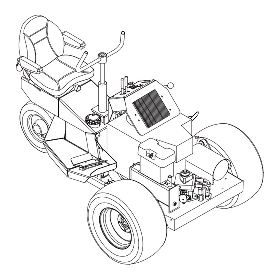 Gravely Pro-Master 320 Owner's/Operator's Manual