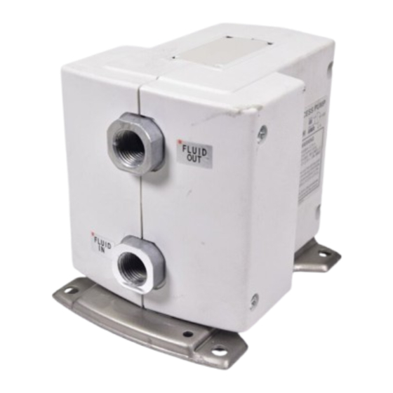 SMC Networks PA31 0 Series Operation Manual