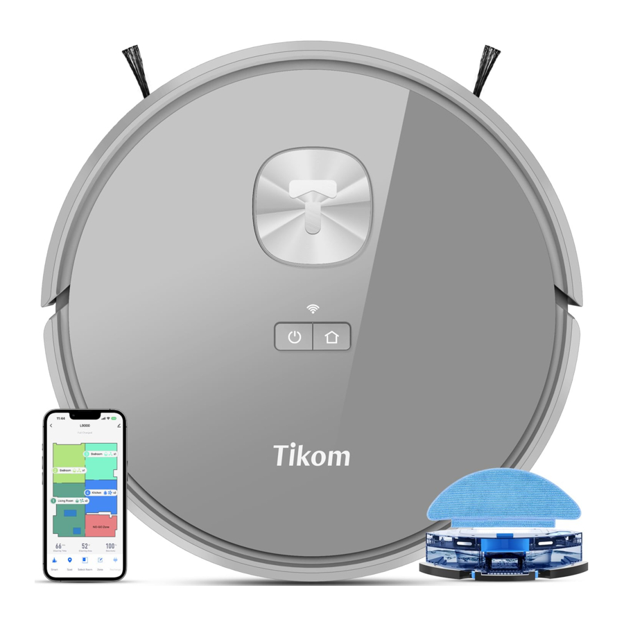 Tikom L9000 Manual
