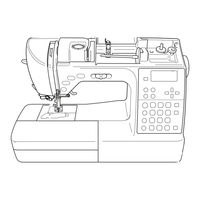 Baby Lock Decorator's Choice BLDC2 Instruction And Reference Manual