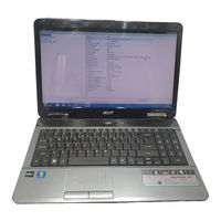 Acer ASPIRE 5532 Service Manual