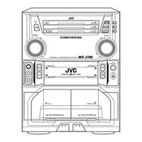 JVC GVT0030-003A Instructions Manual